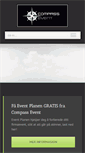 Mobile Screenshot of compassevent.no